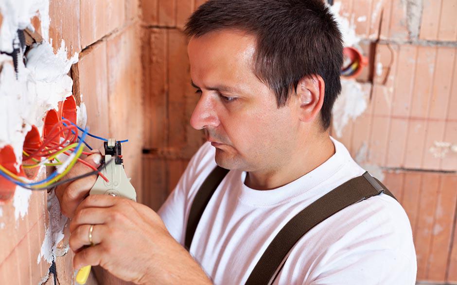 électricité installation Les Mureaux